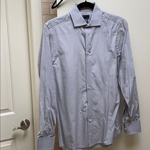H&M Dress Shirt - Slim Fit - S
